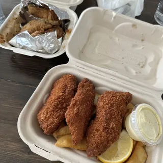 Fish & Chips