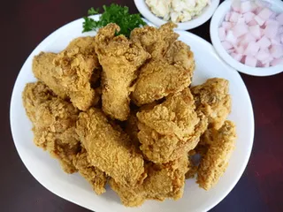 K Soul Chicken
