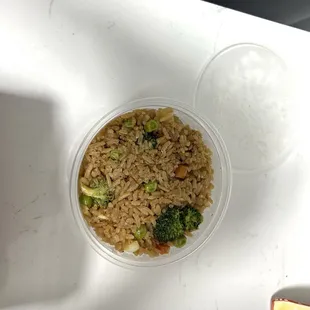 Fried rice