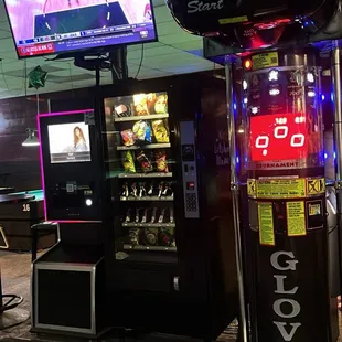 an arcade