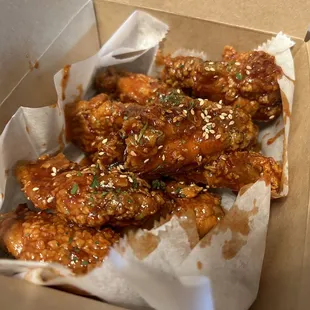 Hot Some Chicken