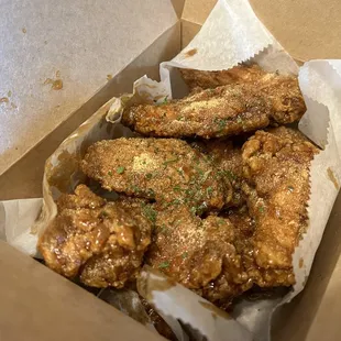 Double garlic