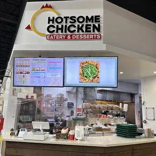signage