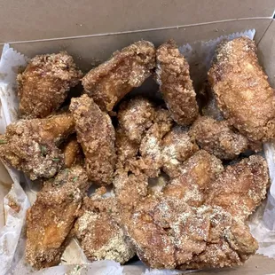double garlic - so good