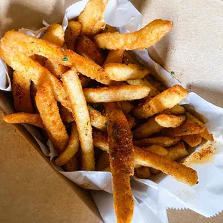Cajun Fries