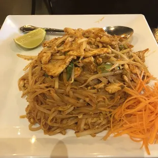 Pad Thai Noodle
