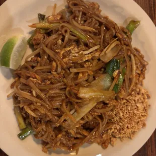 Pad Thai Chicken