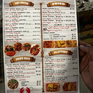 The Menu