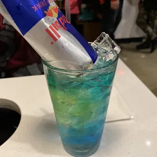 Irish trash can yess