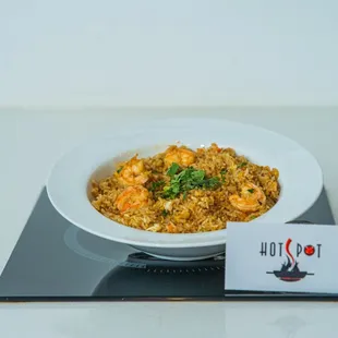Shrimp Fried Rice