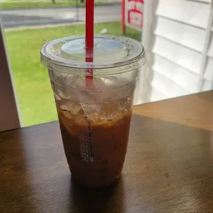 Great place to relax in the morning!!