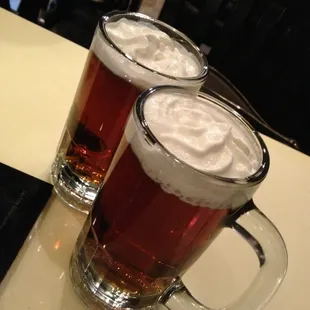 Drunken butter beer!