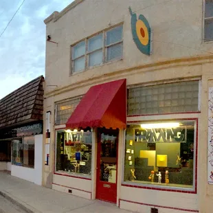 Hot Springs Frame &amp; Art Supply, 322 Broadway, Truth or Consequences