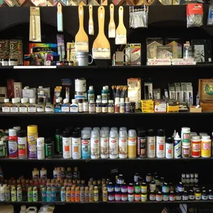 Art Supplies!
