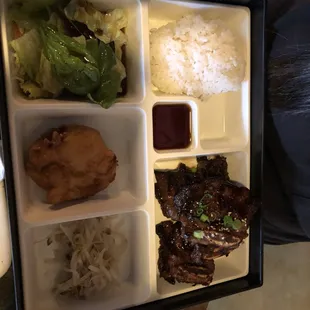 Bento Boxes