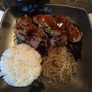 Beef Teriyaki