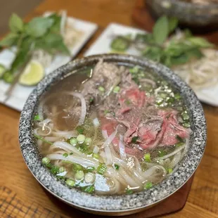 Oxtail Pho