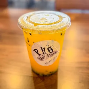 Passion Fruit (chanh dây)