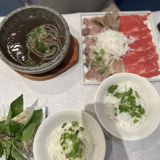 Hot Stone Pho Special