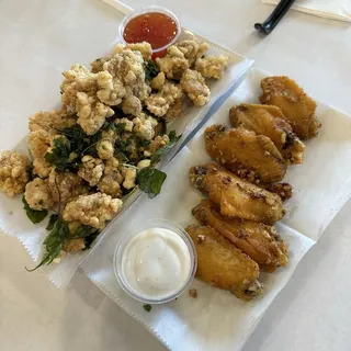 Popcorn Chicken