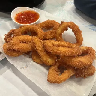 Crispy Calamari