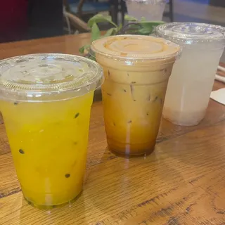 Lychee lemonade (Chanh vai)