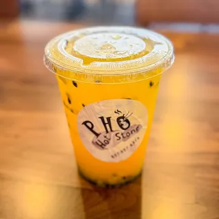 Passion fruit (Chanh day)