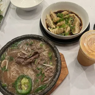 Thai tea (Tra Thai)
