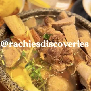 Extra Meat ball (Bo vien)