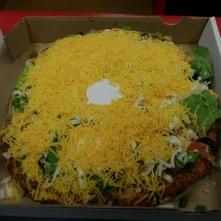 Taco Pizza