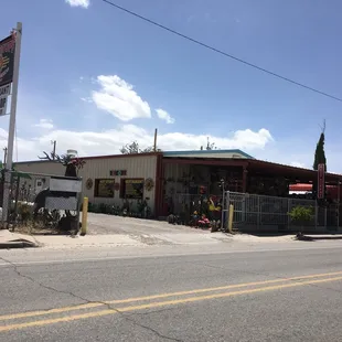 Hot Stuff storefront