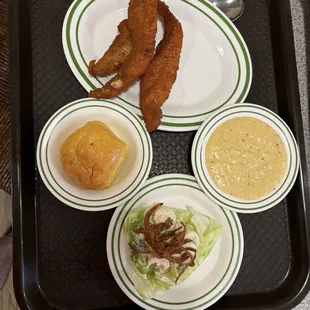 Fried Catfish