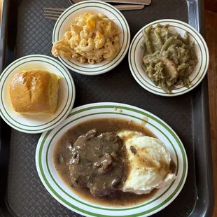 Hamburger Steak