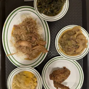 Smothered Cabbage