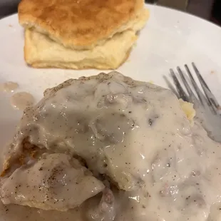 Breakfast here is great!