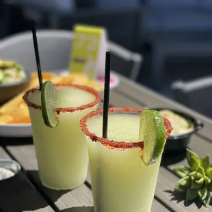 Frozen Margaritas