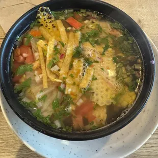 Chicken Tortilla Soup