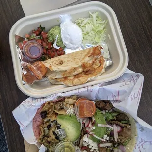 From their LA pop up!