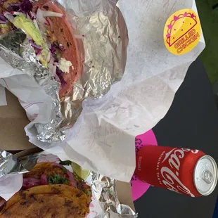 Una Cochinita y pollo asado!!! Súper fresca la comida!!!