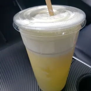 Piña agua fresca