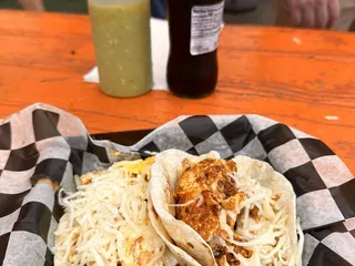 Tacos Guerrero
