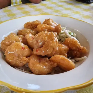 Shotgun shrimp