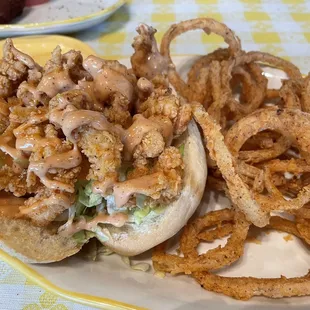 Mudbug Poboy
