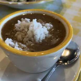 Seafood Gumbo
