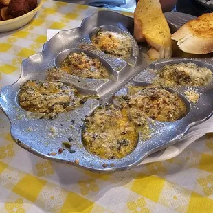 Chargrilled Oysters