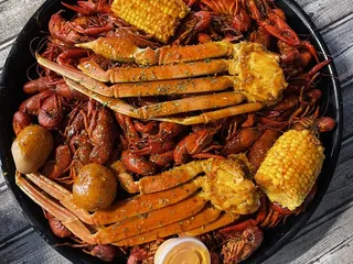Sammy Crawfish king