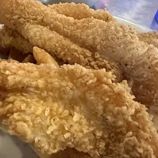 fish and chips, seafood, fish, food