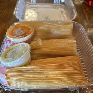 Chicken and Green Salsa and Jalapeño and Queso Fresco