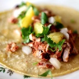 Alpastor tacos