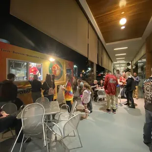 Company party's and catering